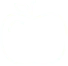 Apple icon highlighted