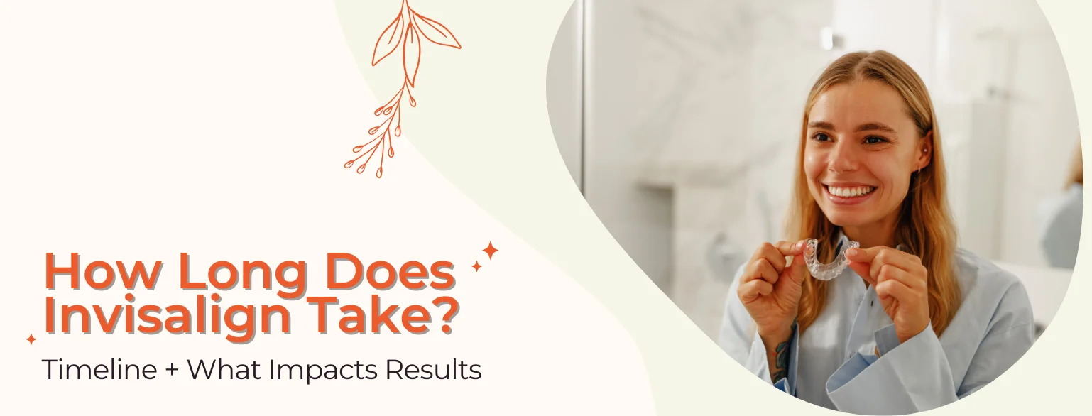 Blog - May How Long Does Invisalign Take