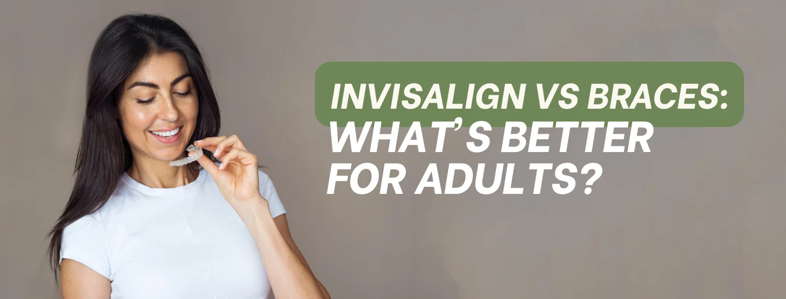 Blog - May Invisalign vs. Braces
