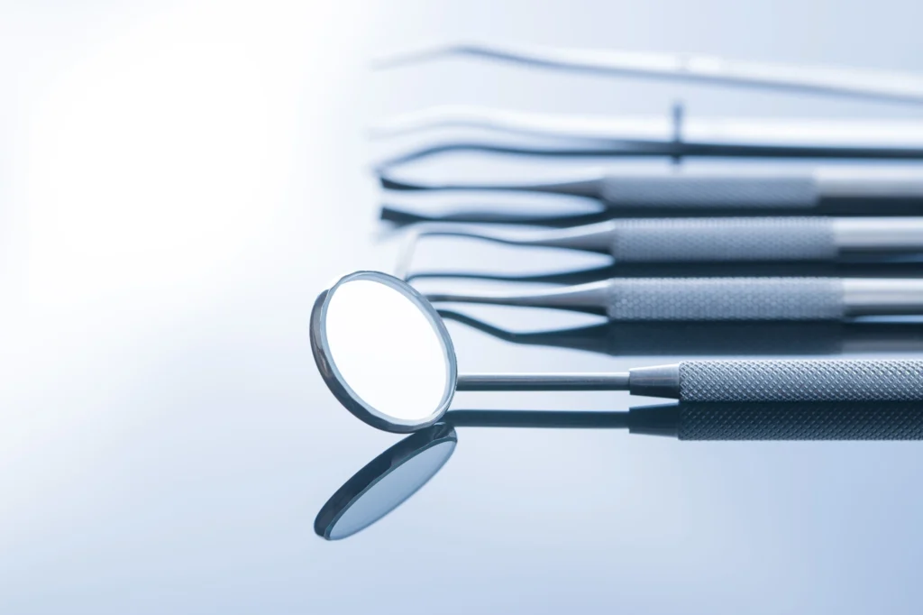 tools for dental implants in Richmond